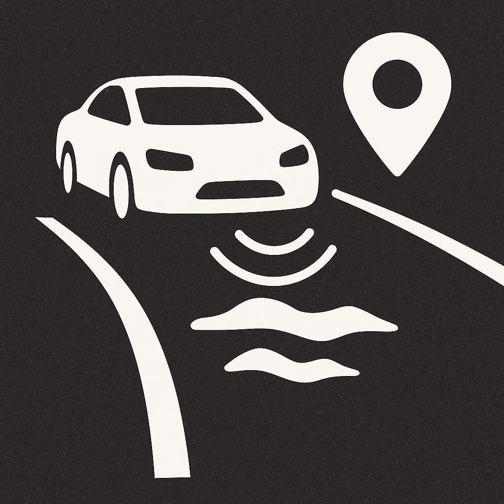 RoadPulse logo